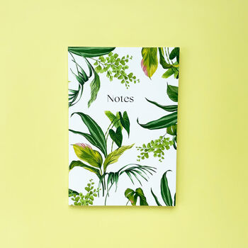Houseplant Notebook, 2 of 5