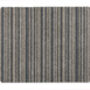 My Mat Washable Cotton Mat My Ribbon Grey, thumbnail 5 of 10
