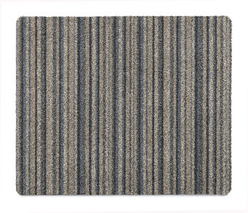 My Mat Washable Cotton Mat My Ribbon Grey, 5 of 10
