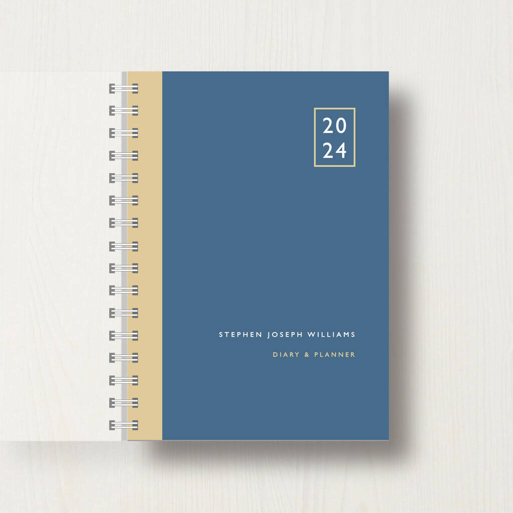 2024 Diary,2024 Planner Diary, Personalised Diary, A5 Diary, Personalised  Diary, Adult Diary, Academic Planner, 2023 Diary, Personal Planner 