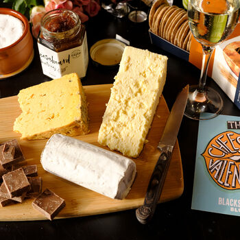 The Perfect Cheese Valentines Hamper, 4 of 7