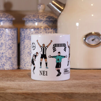 Newcastle Players Mug, 2 of 5