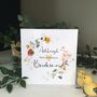 Personalised Thank You For Being Bridesmaids Card, thumbnail 7 of 9