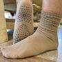 Personalised Initial Pilates Socks, thumbnail 4 of 6