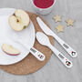 Personalised Kids Winter Penguin Cutlery Set, thumbnail 5 of 10