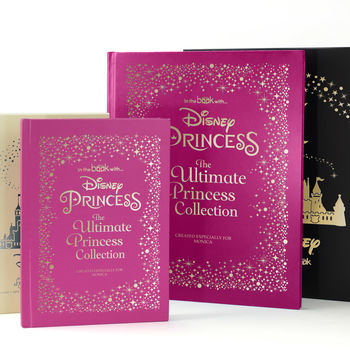 Personalised Disney Princess Ultimate Collection, 8 of 11