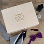 Personalised Engraved Grooming Box Birthday Gift For Dad, thumbnail 4 of 12