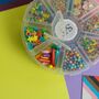 The Rainbow Sprinkles Wheel, thumbnail 3 of 3