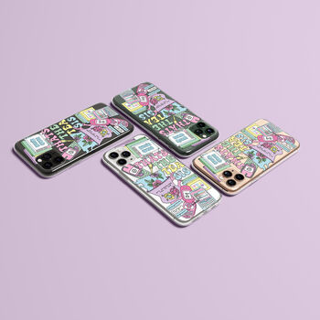 That's The Tea Phone Case For iPhone, 7 of 9