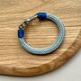 Men's Adjustable Rope Bracelet, thumbnail 5 of 6