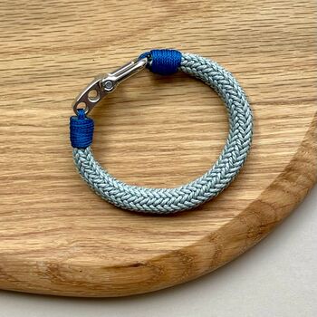 Men's Adjustable Rope Bracelet, 5 of 6