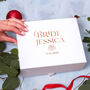 Personalised Bride Gift Box, thumbnail 1 of 7