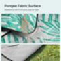 Large Waterproof Picnic Blanket Mat, thumbnail 3 of 8
