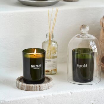 Meraki Earthbound Scented Candle, 5 of 5