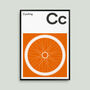 Cycling, Prints And Posters For Sports Fans, thumbnail 3 of 5