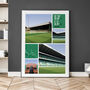 Views Of Celtic Park Poster, thumbnail 1 of 7