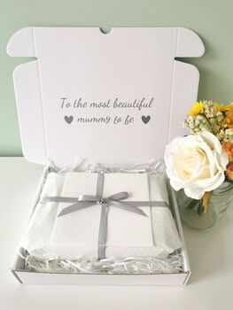 Mum To Be Baby Shower Gift Box, 2 of 11