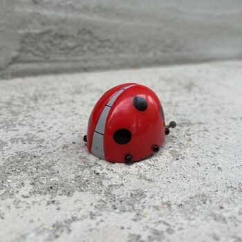 Ladybird Toy Wind Up, 2 of 3