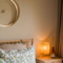 Indian Cotton Sage Bloom Reversible Bedding Set, thumbnail 2 of 3