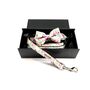Clifton Rainbow Floral Bow Tie Collar And Lead, thumbnail 5 of 6