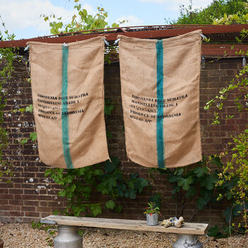 Hessian Coffee Sacks, 3 of 4