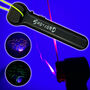 Uv Glow In The Dark 3D String Shot Cord Lasso Game, thumbnail 4 of 10
