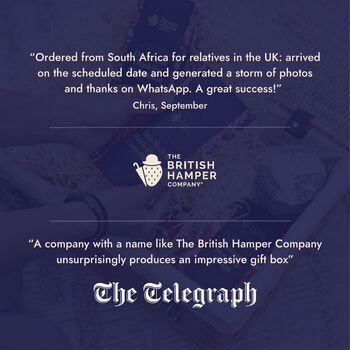 The British Banquet Gluten Free Hamper, 10 of 12