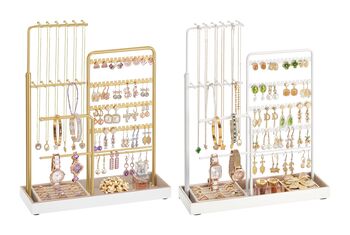 Adjustable Jewellery Display Stand Organiser, 6 of 6