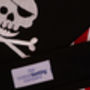 Pirate Jolly Roger Bunting, thumbnail 2 of 4