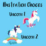 Child's Personalised Unicorn Hoodie, thumbnail 3 of 7