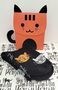 Cat Lover Boxed Sock Gift, thumbnail 1 of 5