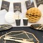 Hajj Black And Gold Party In A Box Decorations, thumbnail 10 of 12