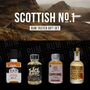 Scottish Rum Taster Set Gift Box One, thumbnail 2 of 6