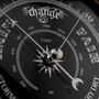Prestige Solid Brass Traditional Barometer, thumbnail 5 of 7
