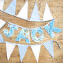 Personalised Letter Bunting, thumbnail 2 of 9