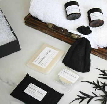 Personalised Organic Wellbeing Letterbox Spa Collection, 2 of 2