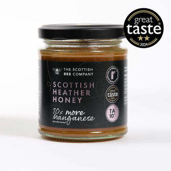 Scottish Heather Honey 227g Gift, 2 of 2