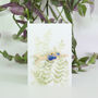 Sandie Swimmer Plant Hugger Decoration | Gift Card | Letterbox Gift, thumbnail 3 of 4