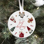 Baby’s First Christmas Ornament, thumbnail 3 of 7