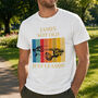 Personalised Men's Not Old Just Classic T Shirt, thumbnail 3 of 8