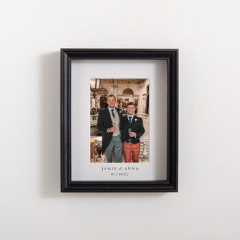 Personalised Photo Frame, 9 of 10