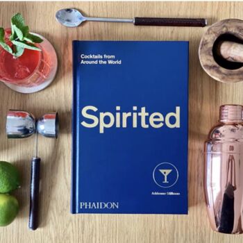 Spirited Cocktails From Around The World, 4 of 9