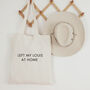 Left My Louis At Home Tote Bag, thumbnail 2 of 2