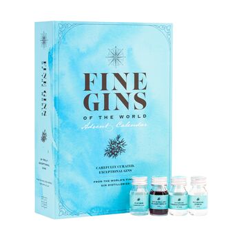 Fine Gins Of The World Advent Calendar, 2 of 5