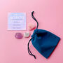 Mother's Day Wellbeing Incense And Crystal Gift, thumbnail 3 of 9