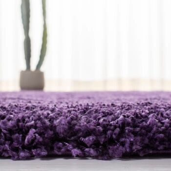 Solid Colour Area Rug, 2 of 7