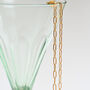 Timeless Paperclip Earrings, thumbnail 8 of 9