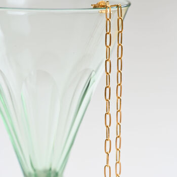Timeless Paperclip Earrings, 8 of 9