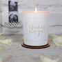 I F Ing Love You Hand Poured Candle, thumbnail 3 of 4