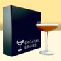 French Martini Cocktail Gift Box, thumbnail 4 of 5